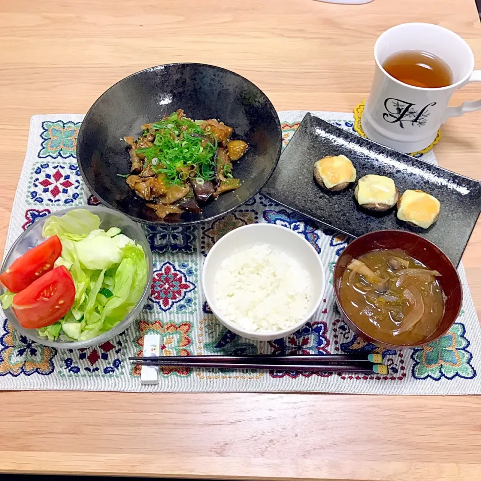 昨日の夕ご飯|かおかおさん