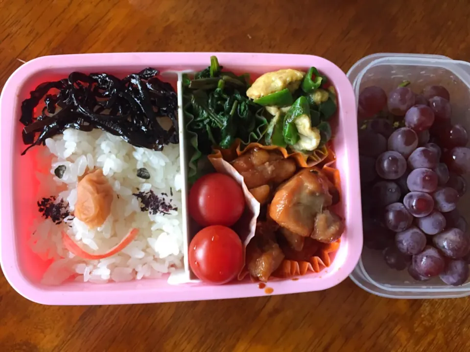 ８月２日 学童弁当|さんだーさん