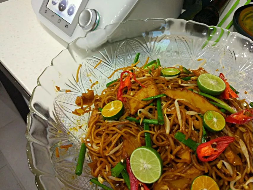 Thermomix fried mee mamak|Ee Shanさん