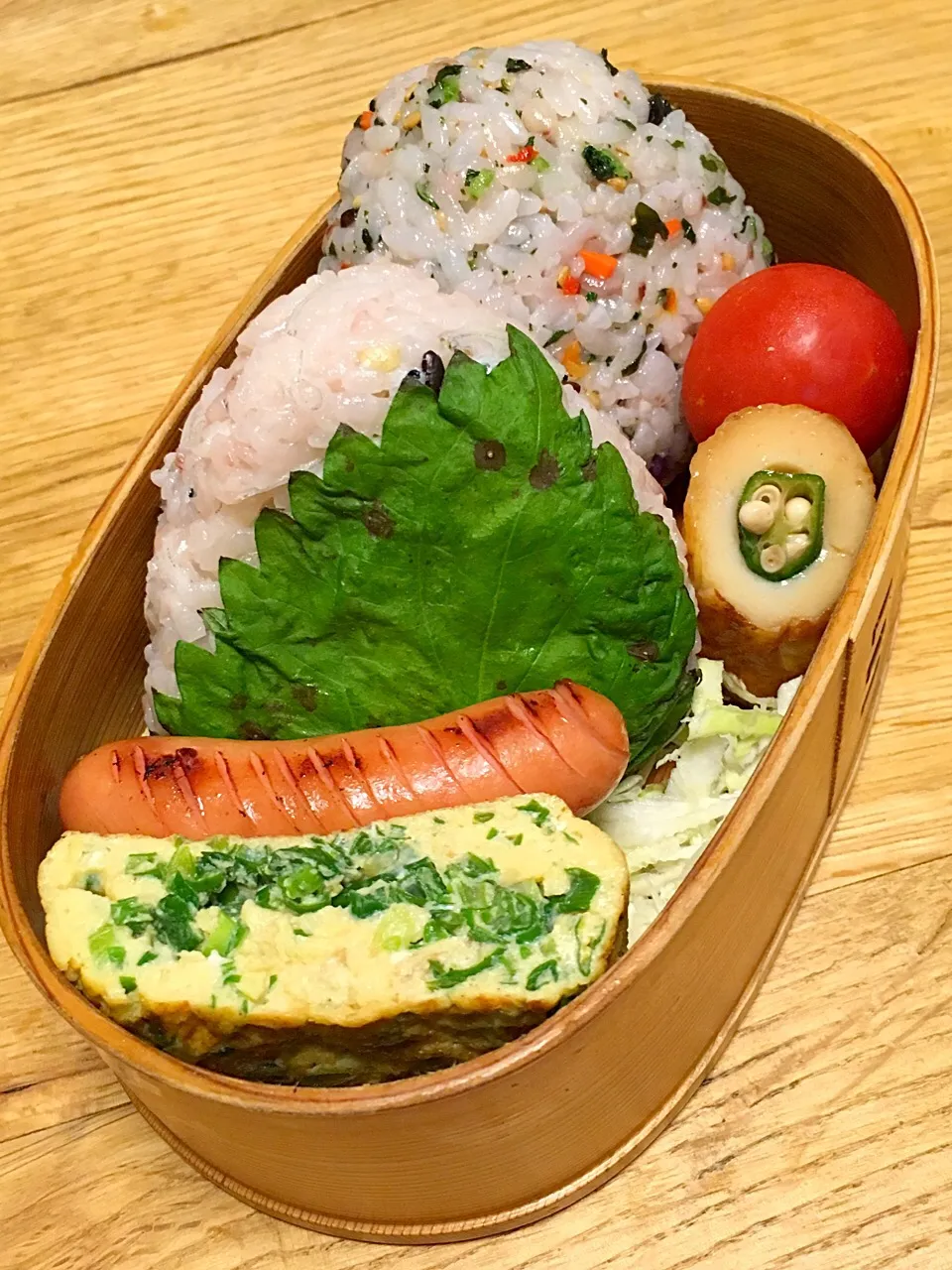 Snapdishの料理写真:2017.8.3(水)のお弁当|Kouji  Kobayashiさん