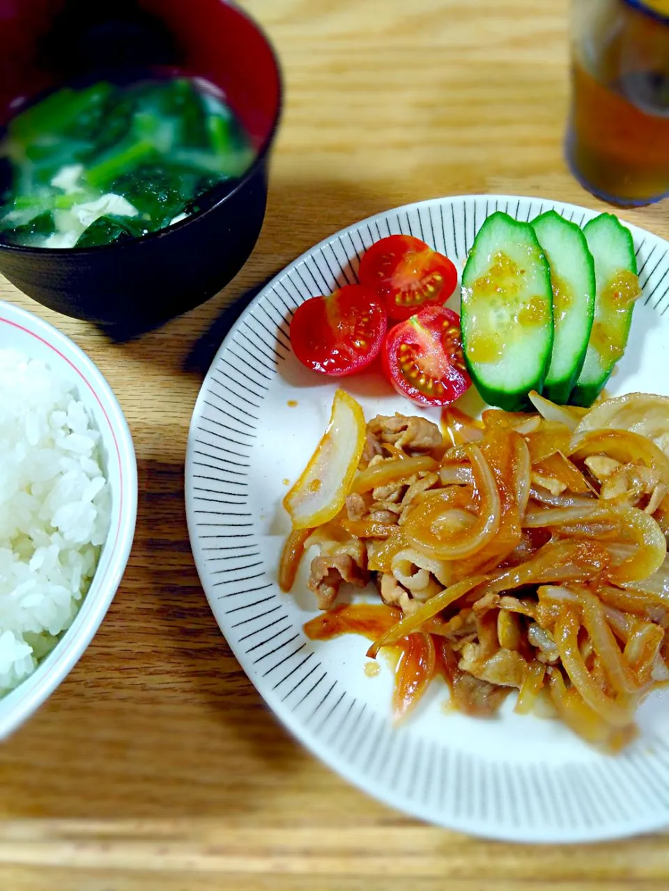 今日のお夕飯*2017.8.2|ゆきぼぅさん