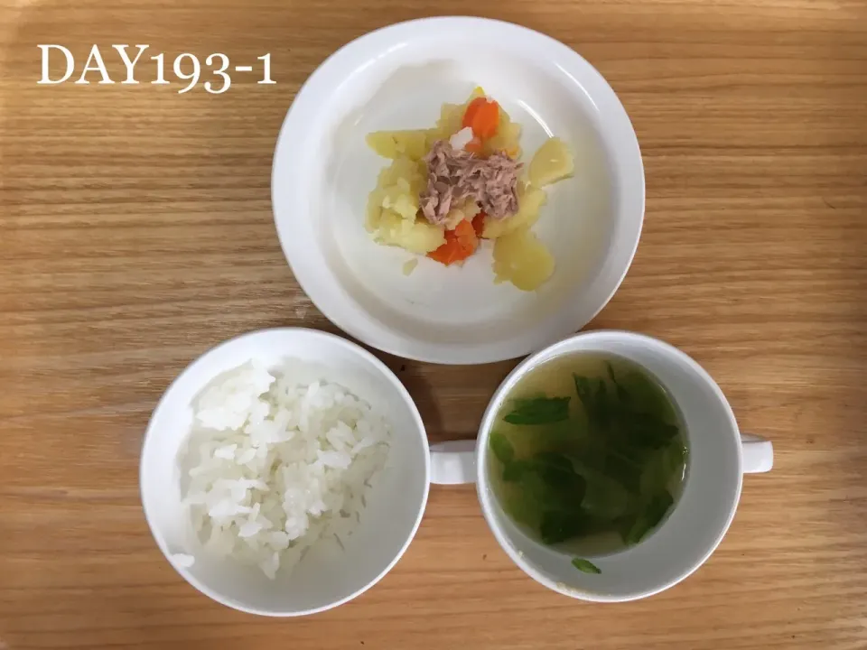 DAY193-1 #離乳食完了期 #pianokittybabyfood|離乳食完了期 1歳さん