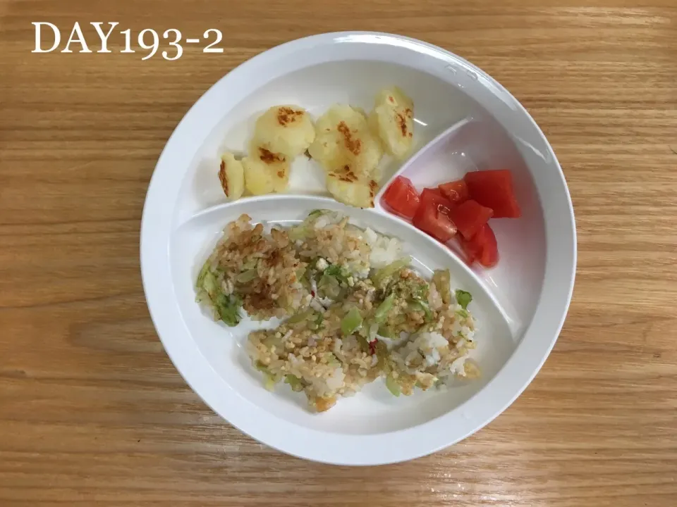 DAY193-2 #離乳食完了期 #pianokittybabyfood|離乳食完了期 1歳さん