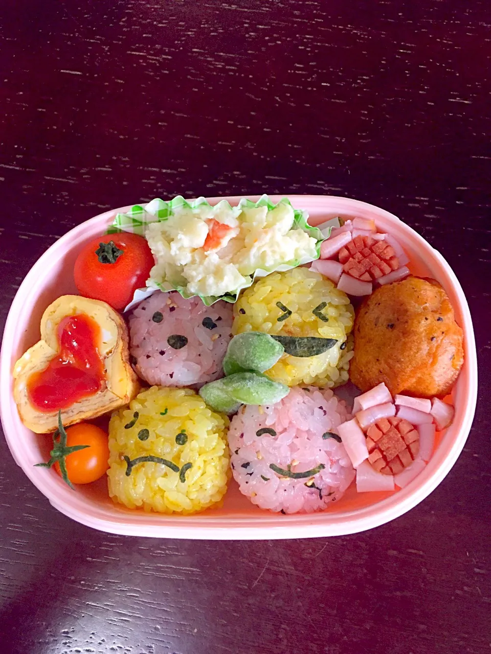 児童クラブ弁当|Erikoさん