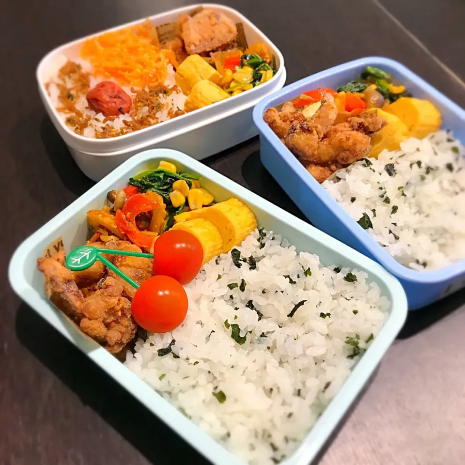 8/3 お弁当|Chiekoさん