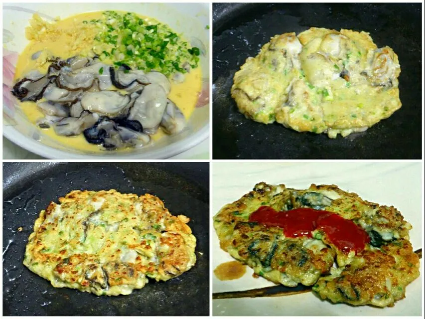 oyster fritter|steven z.y.さん