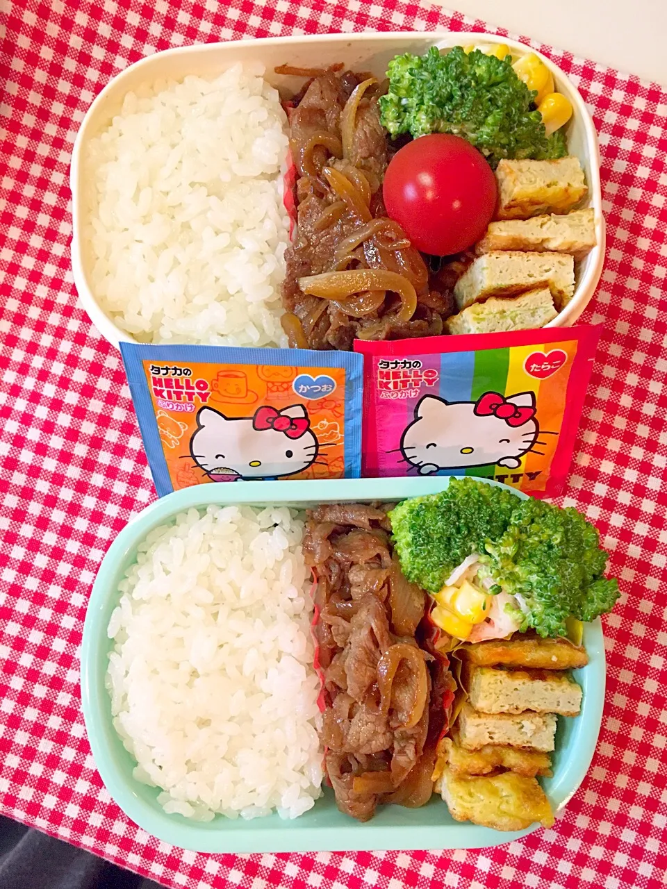 Snapdishの料理写真:2017/8/3学童弁当🍱|garnetさん