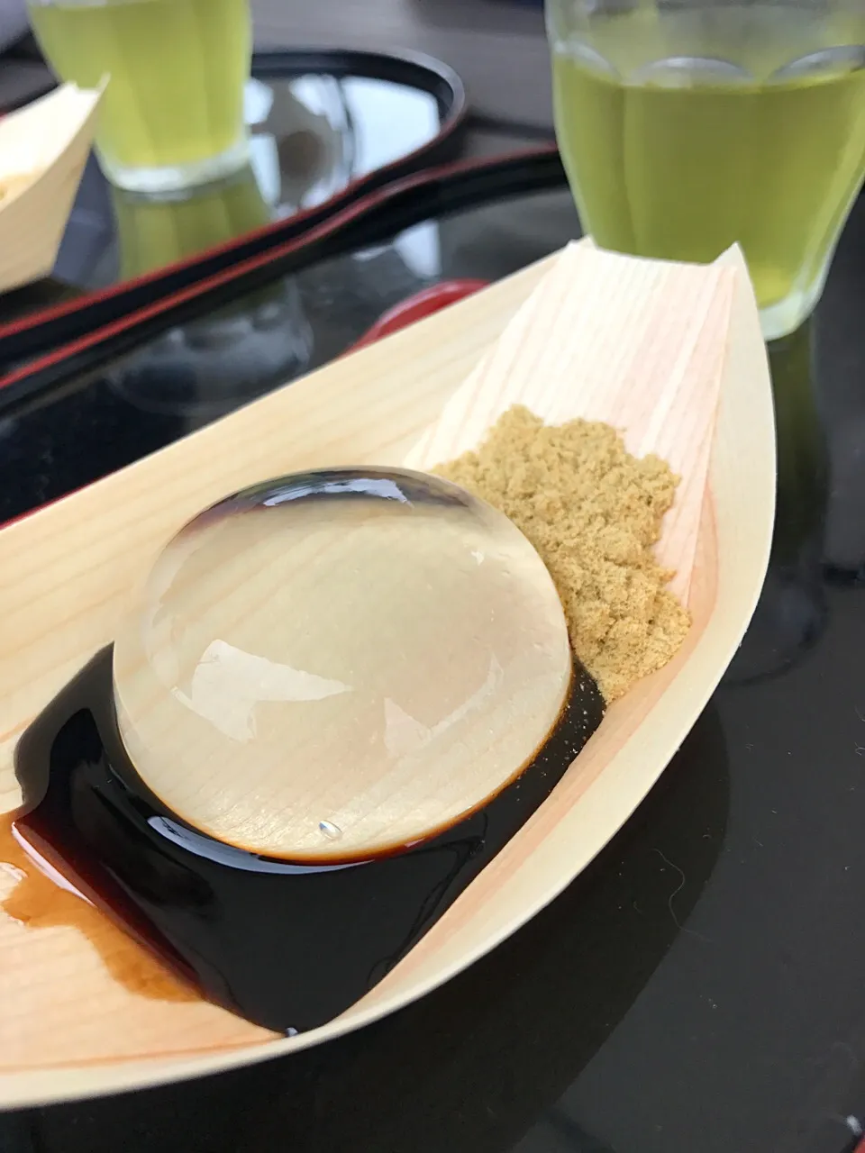 水信玄餅|あいりんごさん