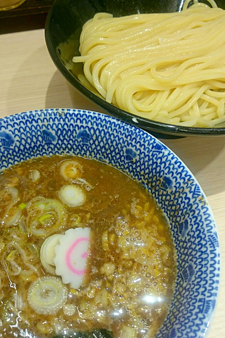 #麺活  ~頑者  つけ麺~|りくれんさん