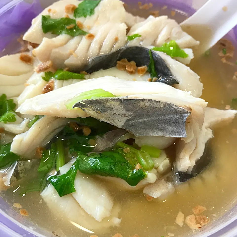 Han Kee Fish Soup|jimmyさん