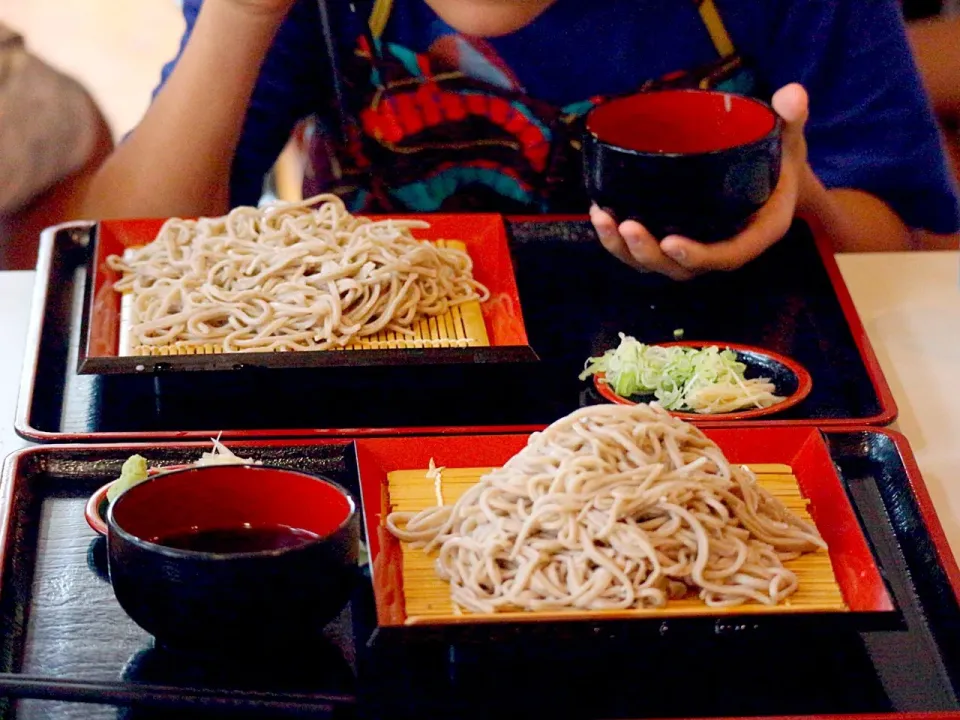 お蕎麦打ち|tamiさん