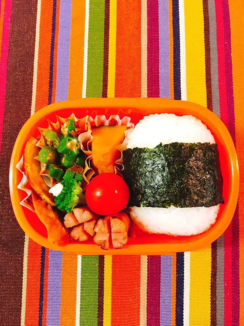 夏休み🌻娘弁当⑥|acoyaさん