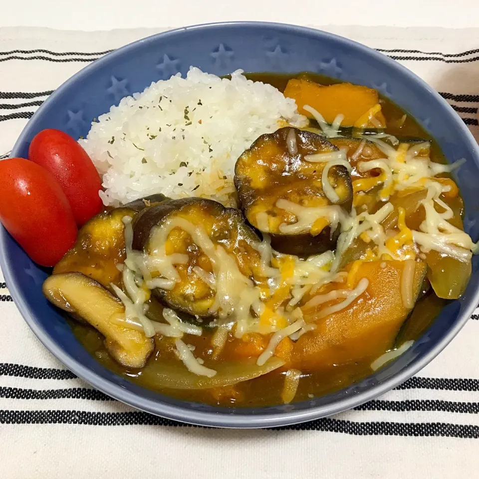 野菜カレー|chiroさん