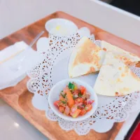 Quesadillas|Lhalaine Joieさん