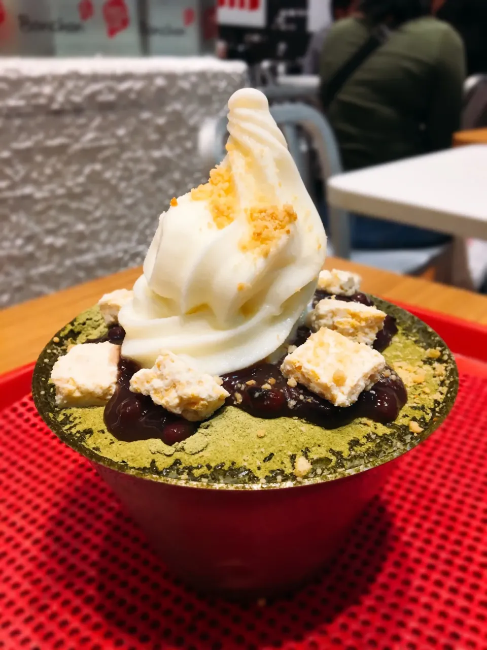 Snapdishの料理写真:Patbingsu💙|Lhalaine Joieさん