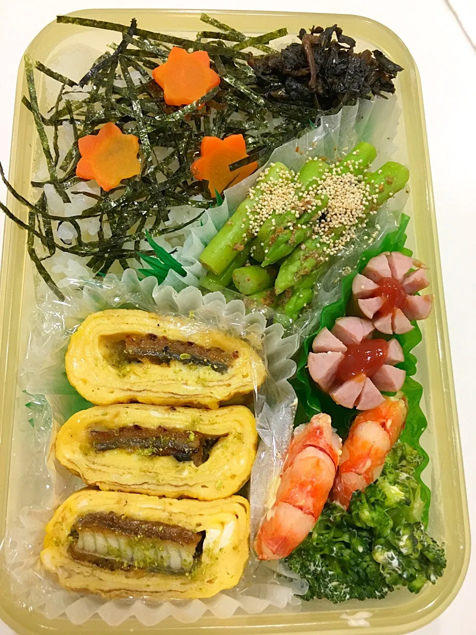 8月4日  プクパパお弁当|プクママさん