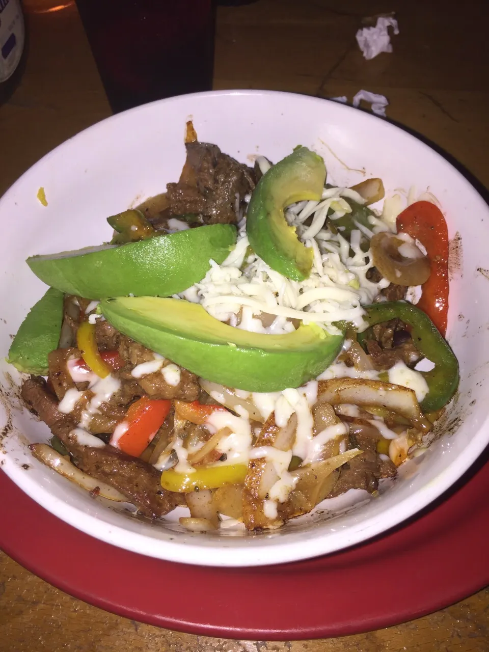 Fajita Margarita Bowl|Richard Thompsonさん