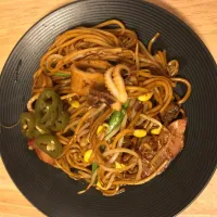 Penang Hokkien Char Mee|Anne Willさん