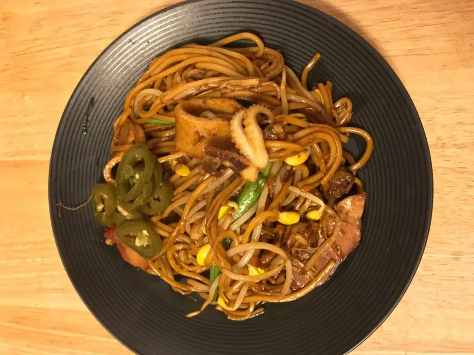 Penang Hokkien Char Mee|Anne Willさん