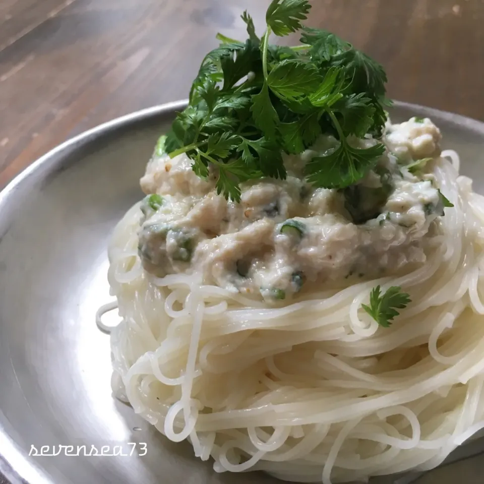 ベトナムやっこそうめんʕ-̼͡-ʔ🇻🇳|七海さん