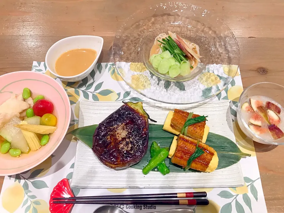 ABCクッキング教室 和食を学ぶ|りょ-こさん