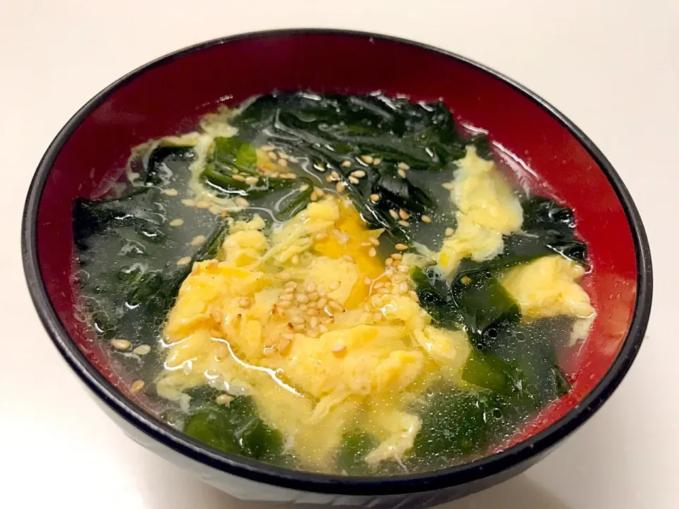 Wakame soup|foodloverさん