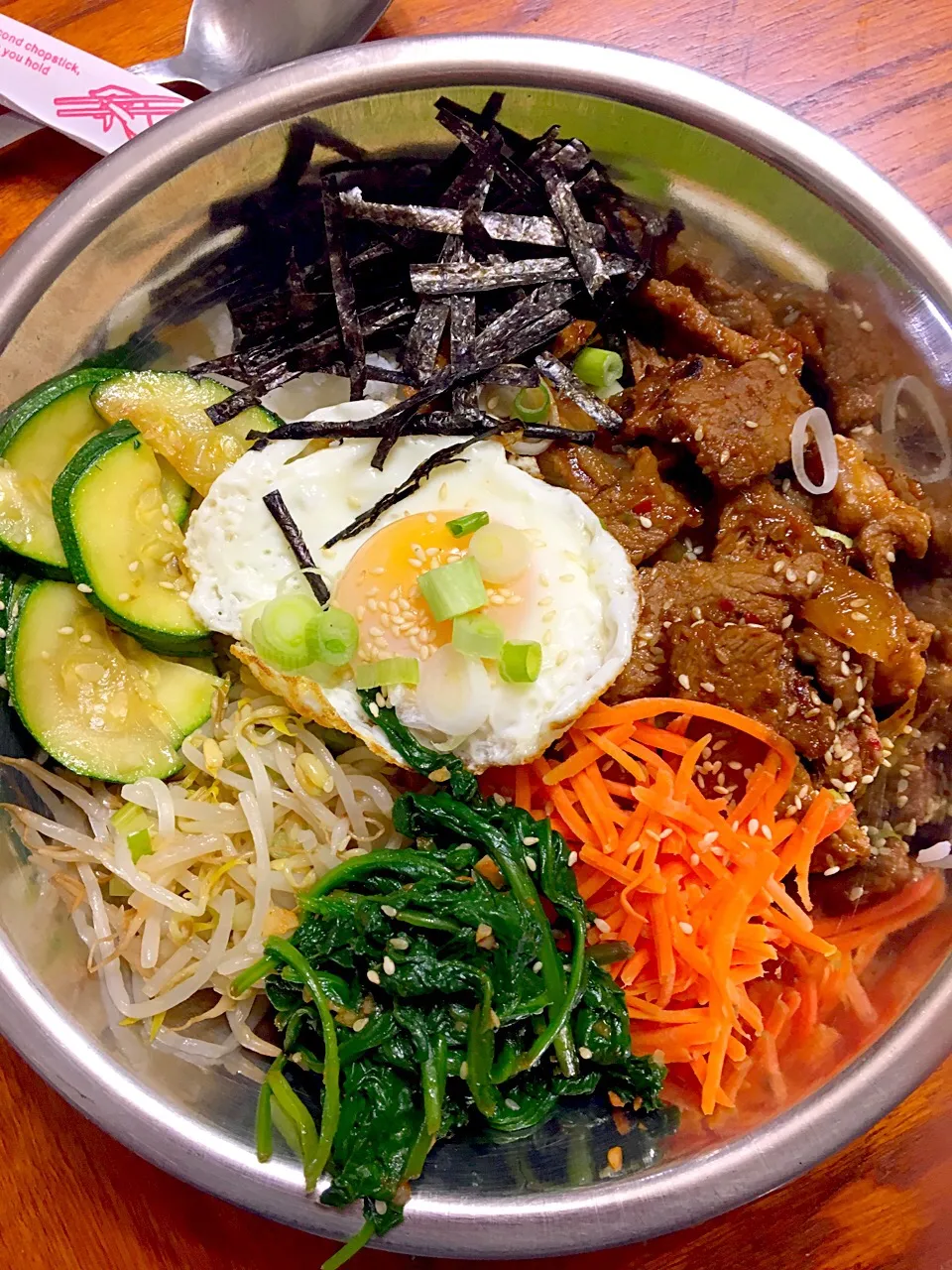 Bimbimbap|Milka Papricaさん