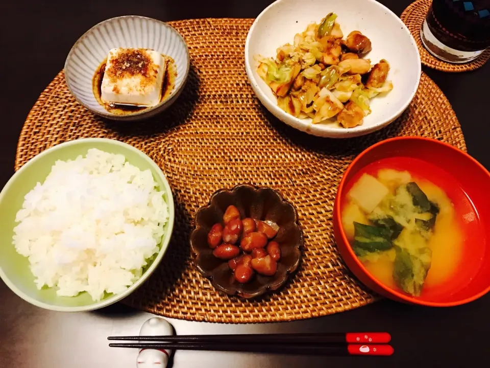 夕食|nonchimさん