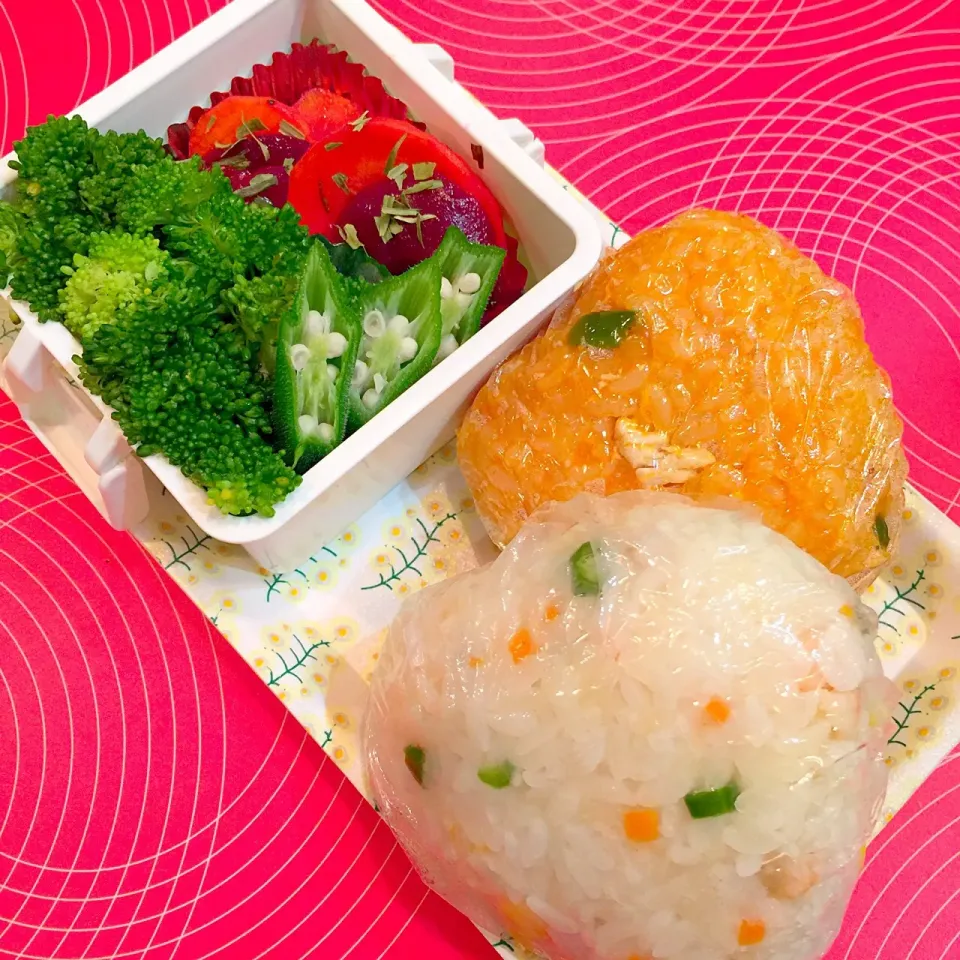 😋気まぐれ旦那さん弁当🍱手抜き編|moyukitaさん