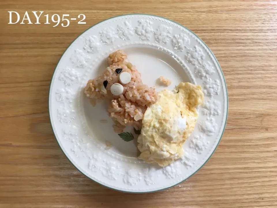 DAY195-2 #離乳食完了期 #pianokittybabyfood|離乳食完了期 1歳さん