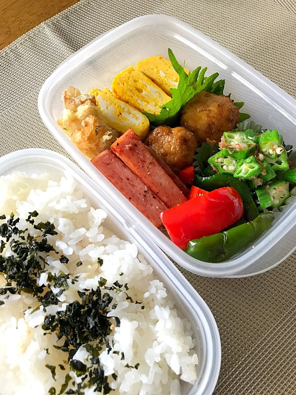 お弁当|ミッキーさん