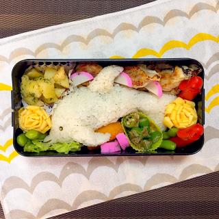 イルカ弁当のレシピと料理アイディア41件 Snapdish スナップディッシュ