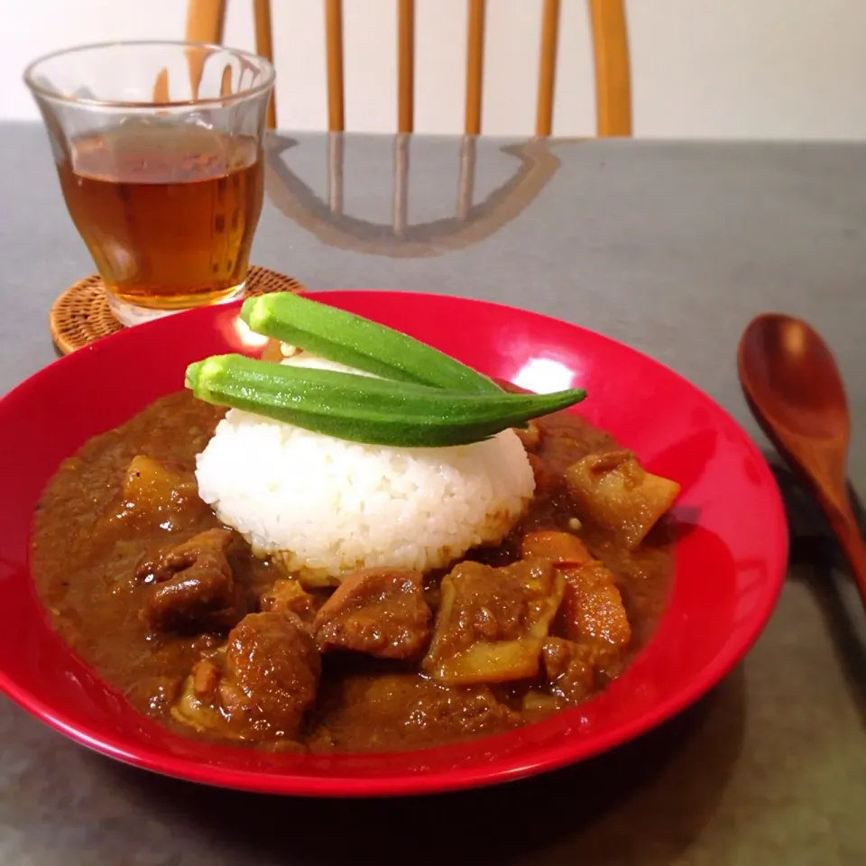 チキンカレー😃|nao子さん