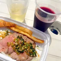 Snapdishの料理写真:ローストビーフ  #misato style|江崎 和彦さん