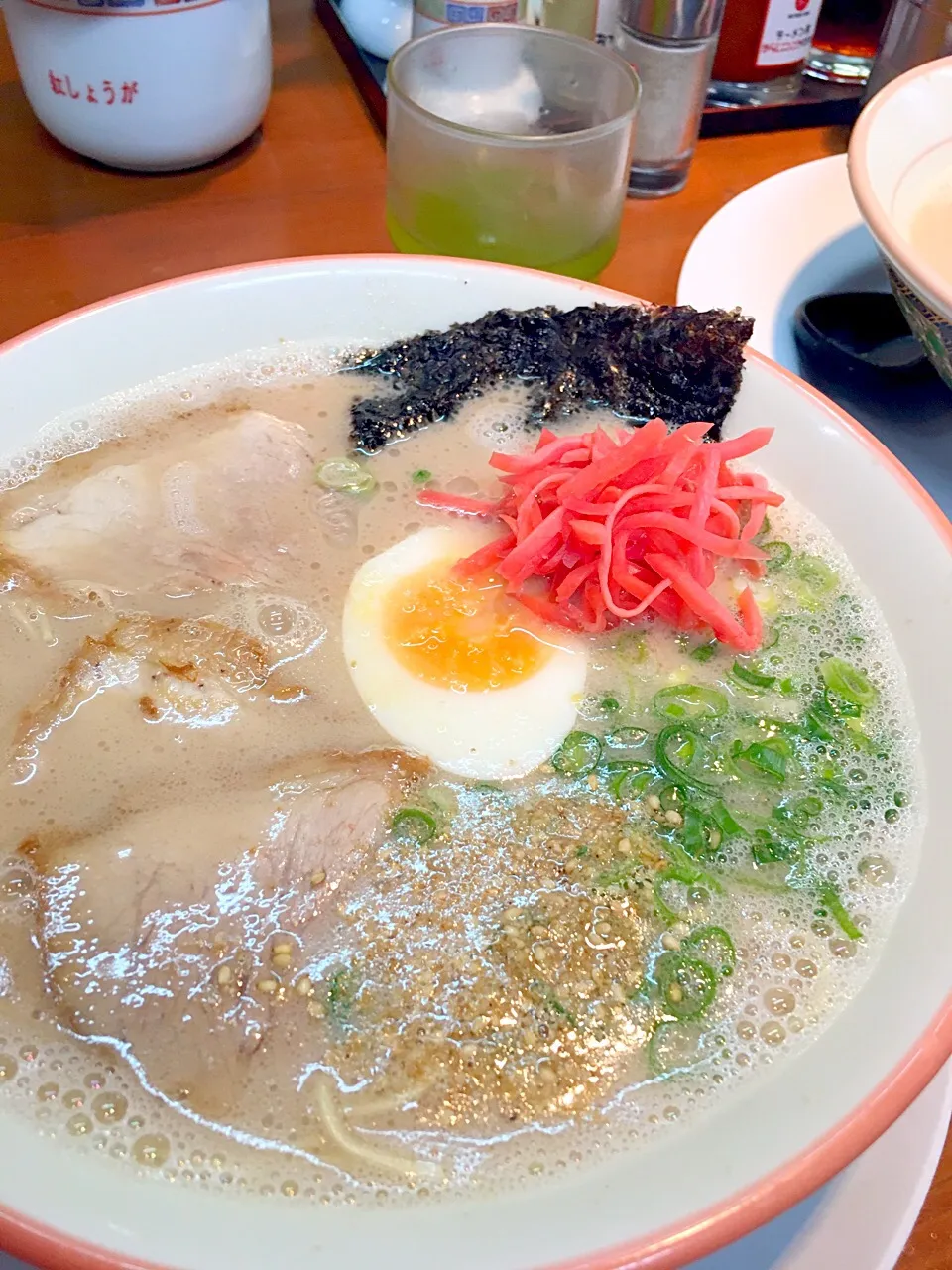 Snapdishの料理写真:大砲ラーメン|ゆきりん。さん