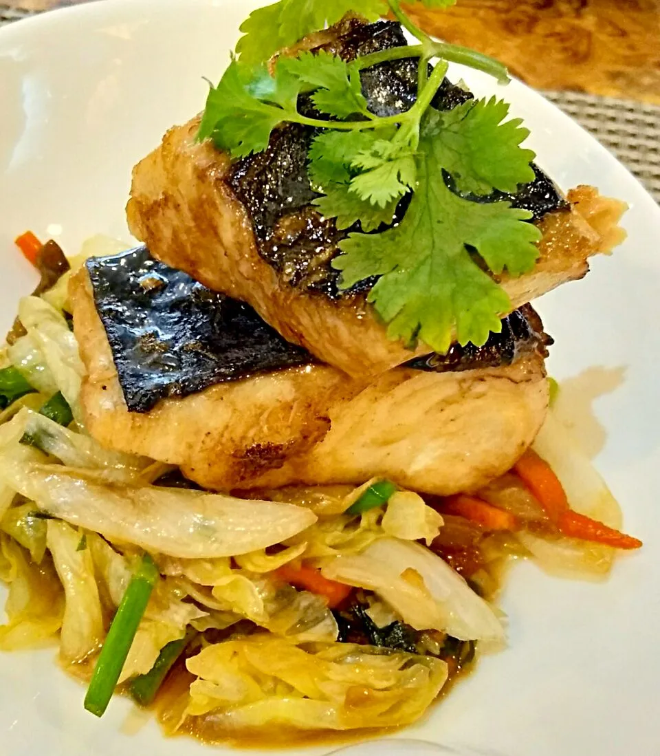 Salmon Fish Fillet|Mariano Ngさん