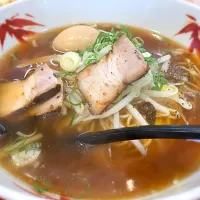 Snapdishの料理写真:ラーメン世界
鯛だし味玉|さゆこさん