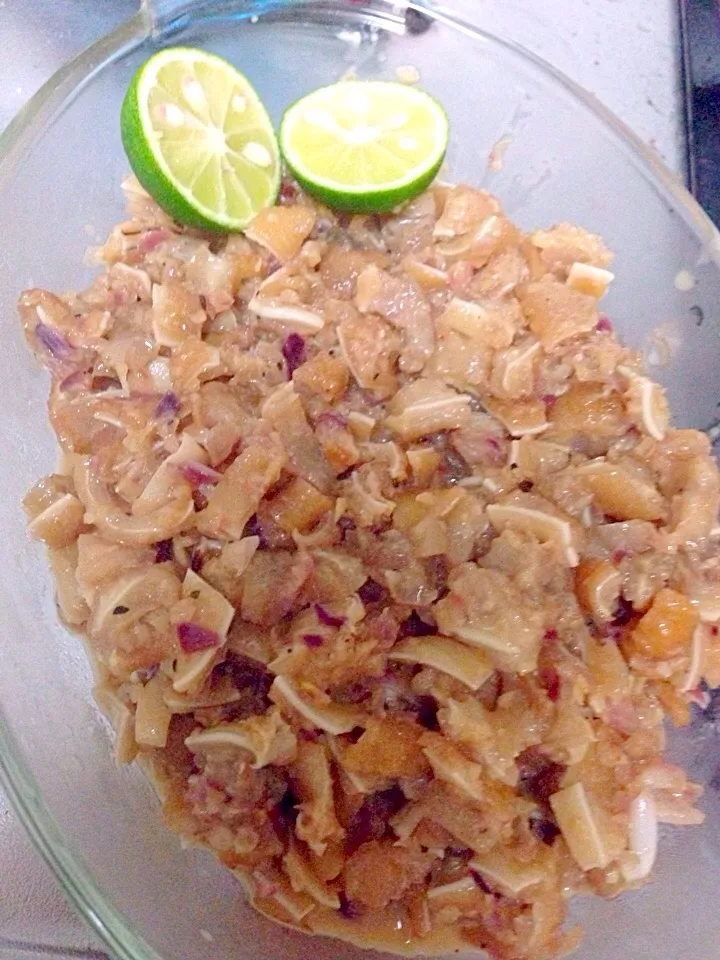 Pork Sisig❤️|Germaine Español Alab-Kodairaさん