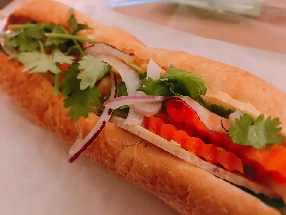 Banh Mi バインミー タップカム|chan mitsuさん