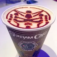 ☕️Gundam Caffe☕️|山田さん