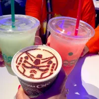 🍹Gundam Drinks🍹|山田さん