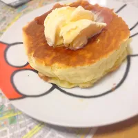 アイスパンケーキ|しおりさん