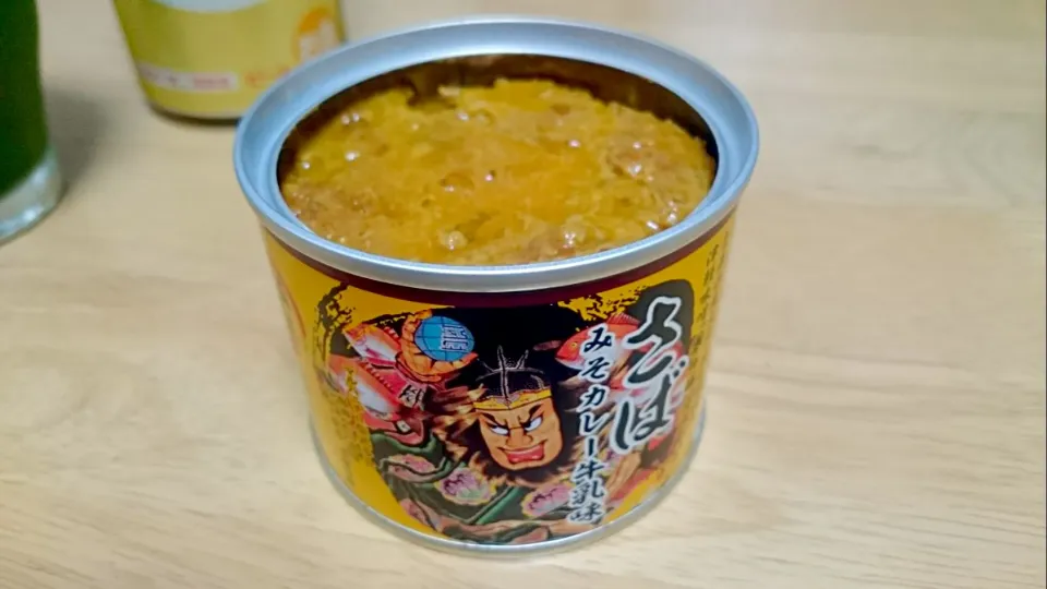 さば みそカレー牛乳味|大宮 輝久さん