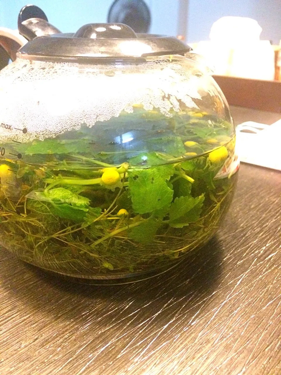 Snapdishの料理写真:ชาสมุนไพร Herbal tea お茶|SaSaさん