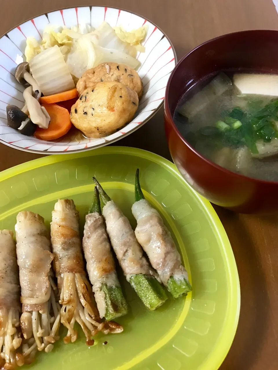 Snapdishの料理写真:今日の夕飯🍴|小林美緒さん