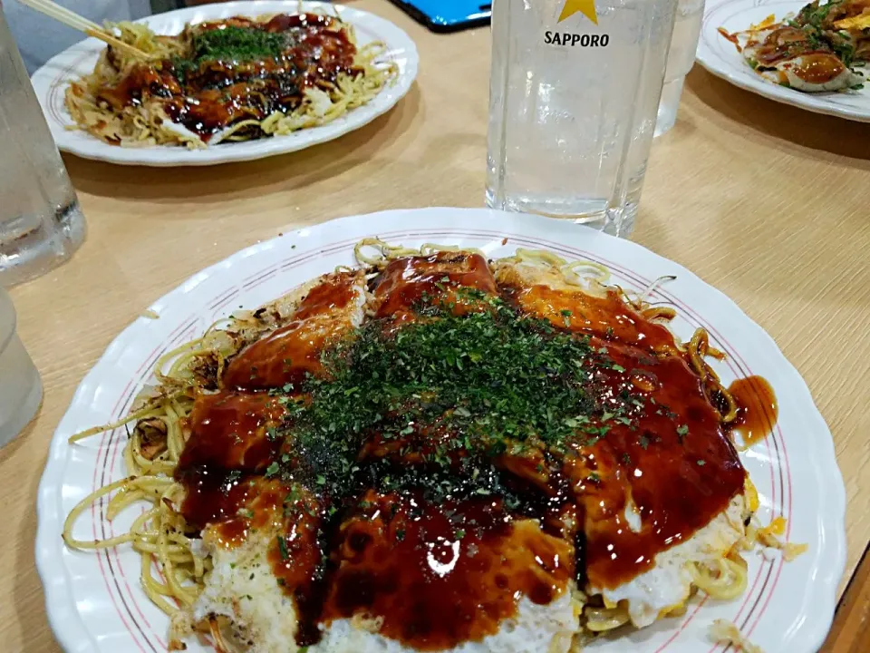 お好み焼きじゃけん!!|まぁちさん