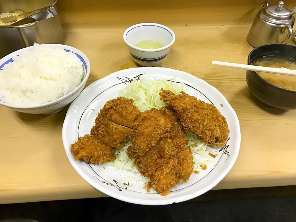 ひれかつ定食|T.Moritaさん