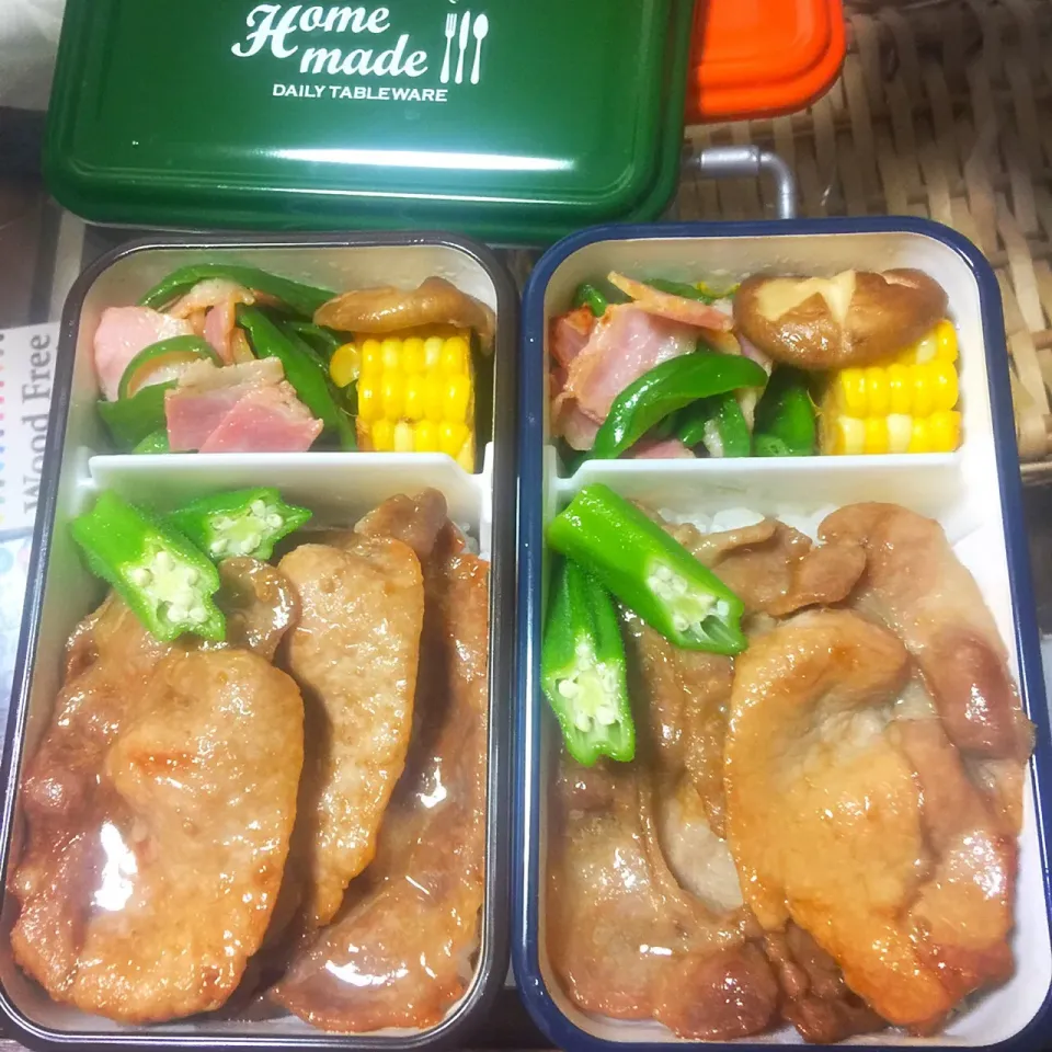 8.7お弁当|ピカさん