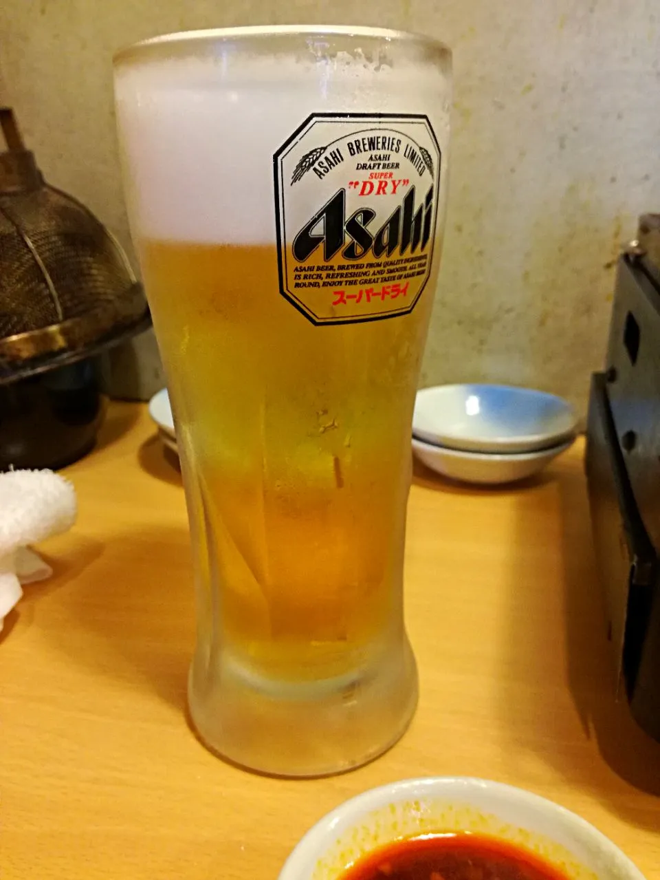 Snapdishの料理写真:三原から乾杯っ✨ 
 #半額ビール#豊丸水産|Kojiさん