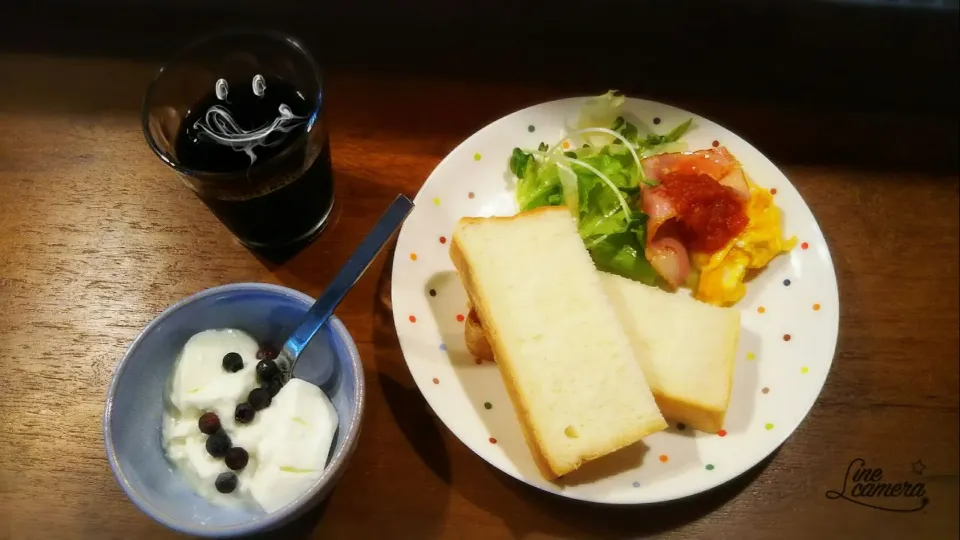 🌼裕子ップ🌼な、朝ごぱん🍞|きみちさん